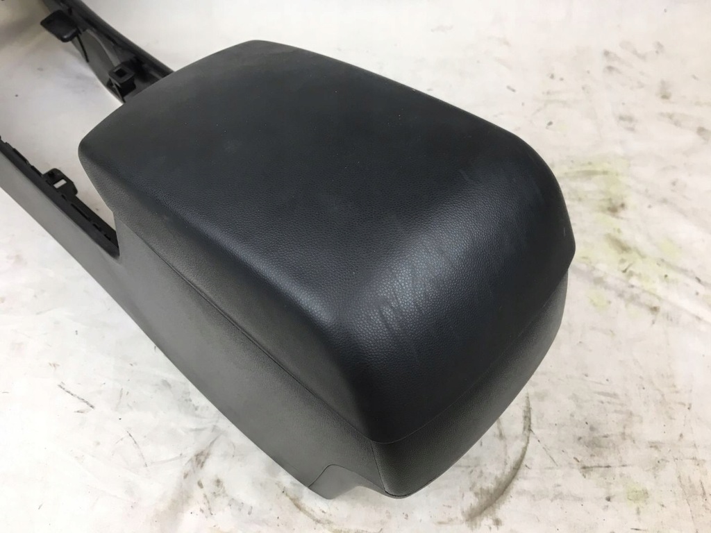 фото №5, Mazda 3 mps 03-09 туннель средний подлокотник