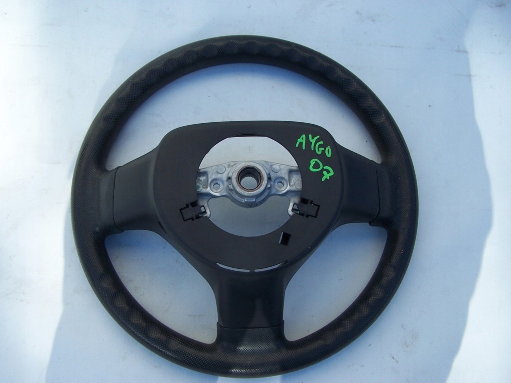 фото №9, Toyota aygo i повітропровід 05-