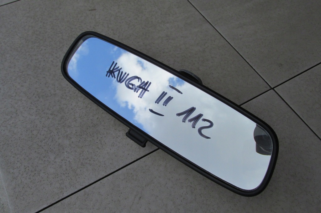 фото №1, Дзеркало внутрішнє kuga mk2 2015 rok