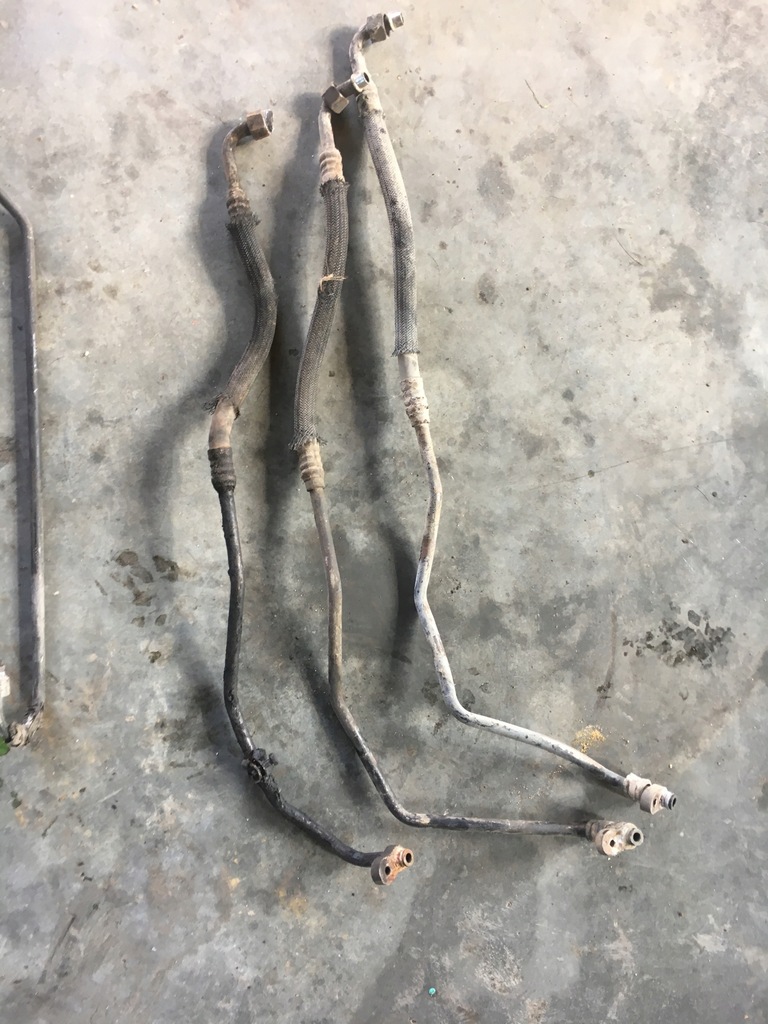 фото №6, Man tga провода кондиционера