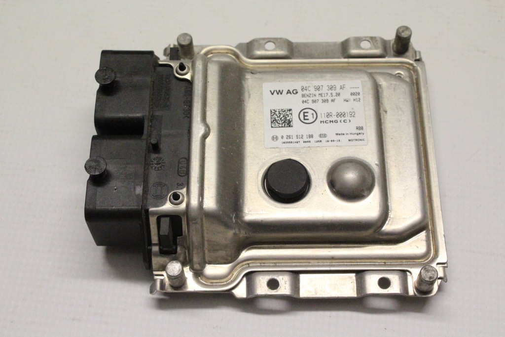фото №1, Бортовий комп'ютер модуль блок керування vw up 04c907309af