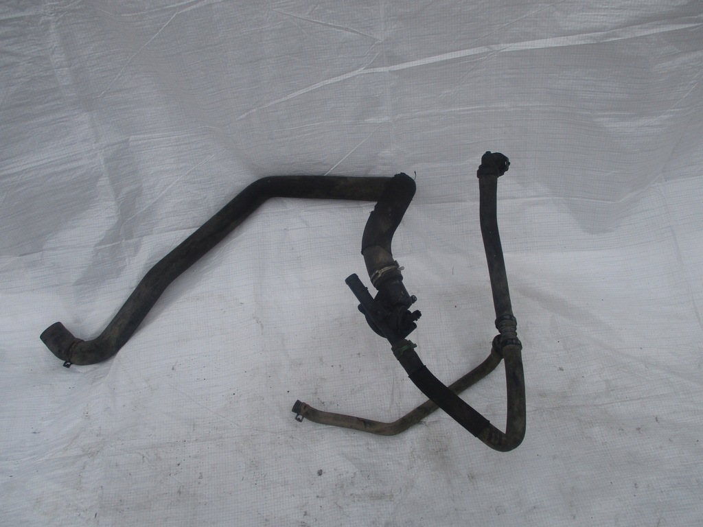 фото №2, Корпус термостата renault master movano 2.3 dci