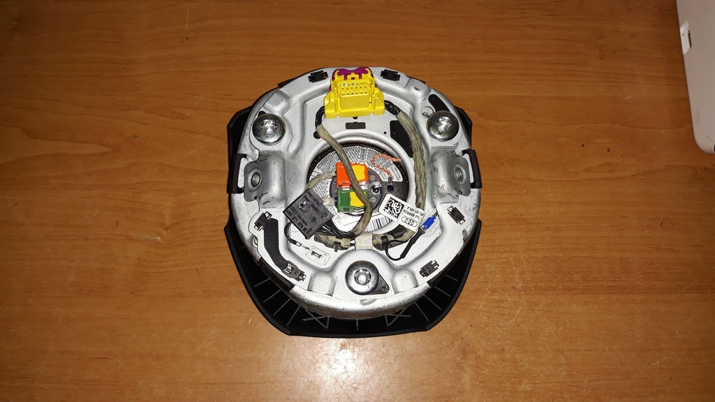 фото №9, Подушка подушка безопасности водителя seat exeo bdb оригинал