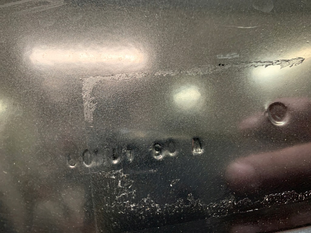 фото №7, Bmw x3 e83 капот