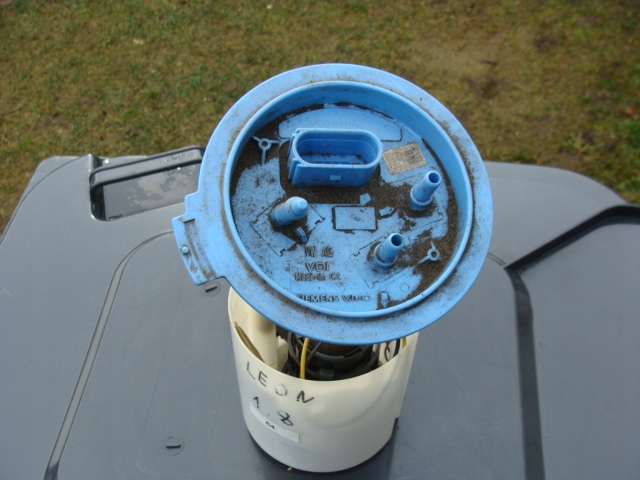 фото №1, Насос топлива seat leon ii 1.8 tsi 1k0919051cl