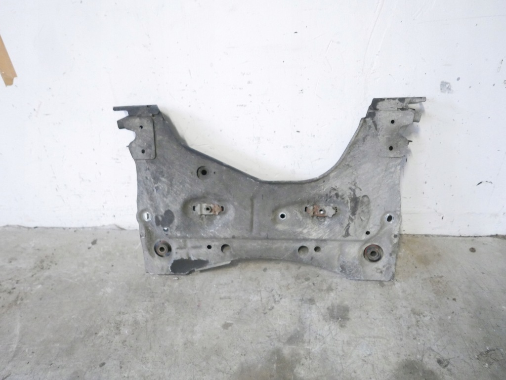 фото №8, Подрамник балка подрамник двигателя renault scenic ii 1.5dci