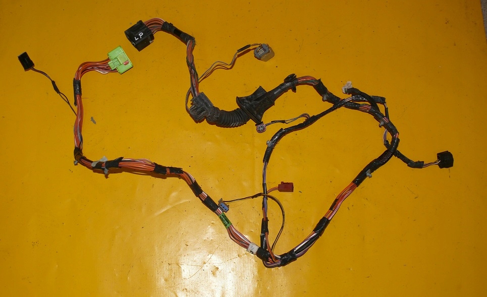 фото №1, Електропроводка двері лівий перед chrysler voyager iv fl