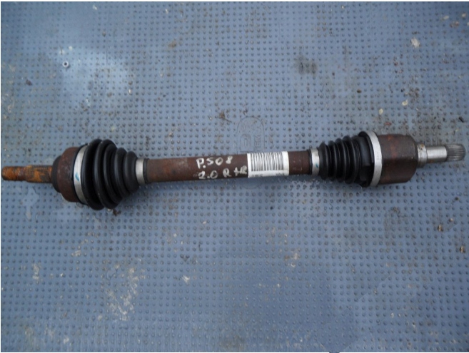 фото №1, Приводной вал правая lub левая do peugeot 508 2.0 rhr