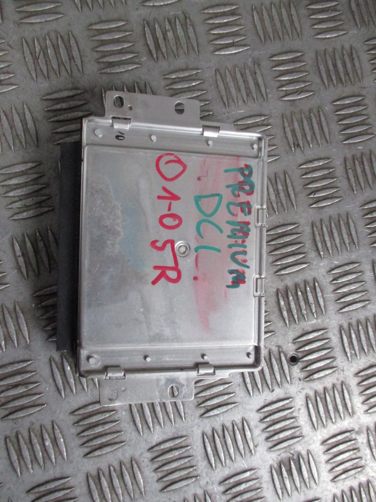 фото №4, Модуль блок управления abs renault premium 01-05r