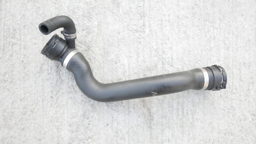 фото №1, Bmw e90 труба патрубок шланг води рідина охолоджуючий