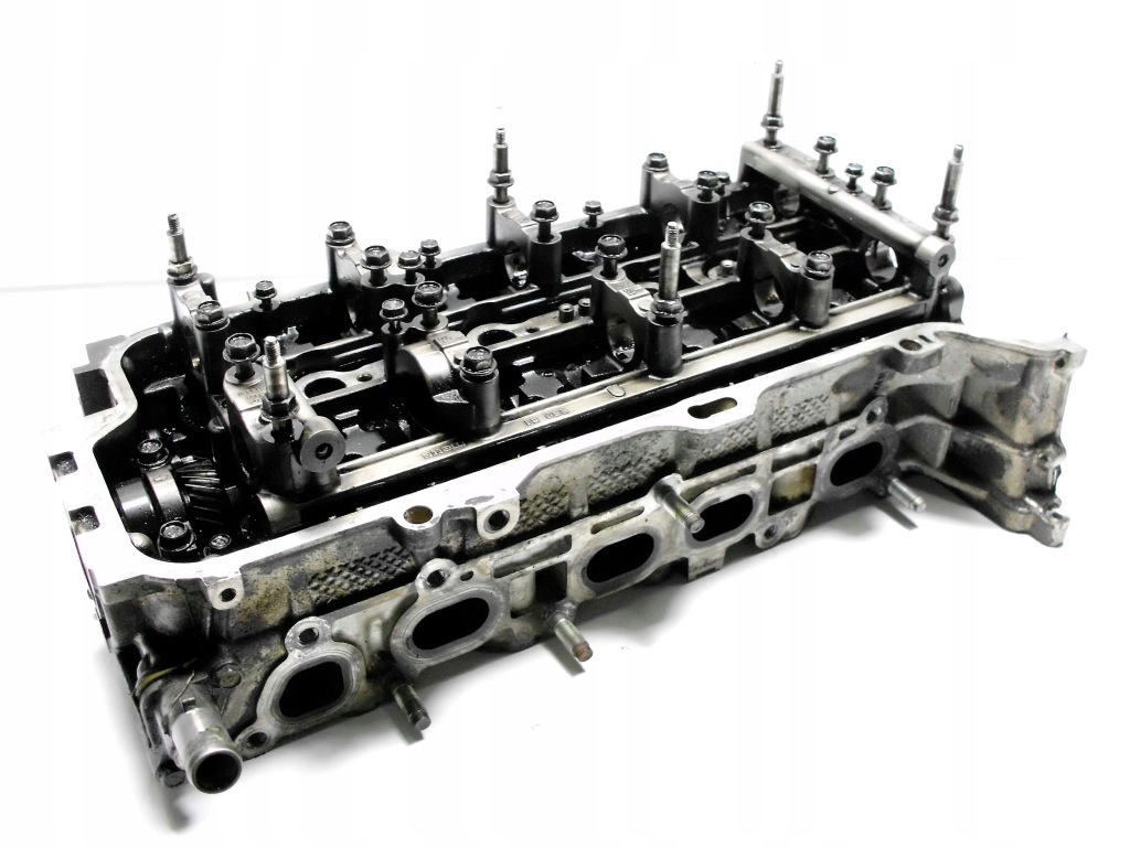 фото №1, Honda crv ii 05r lift 2.2 ctdi головка двигателя номинал