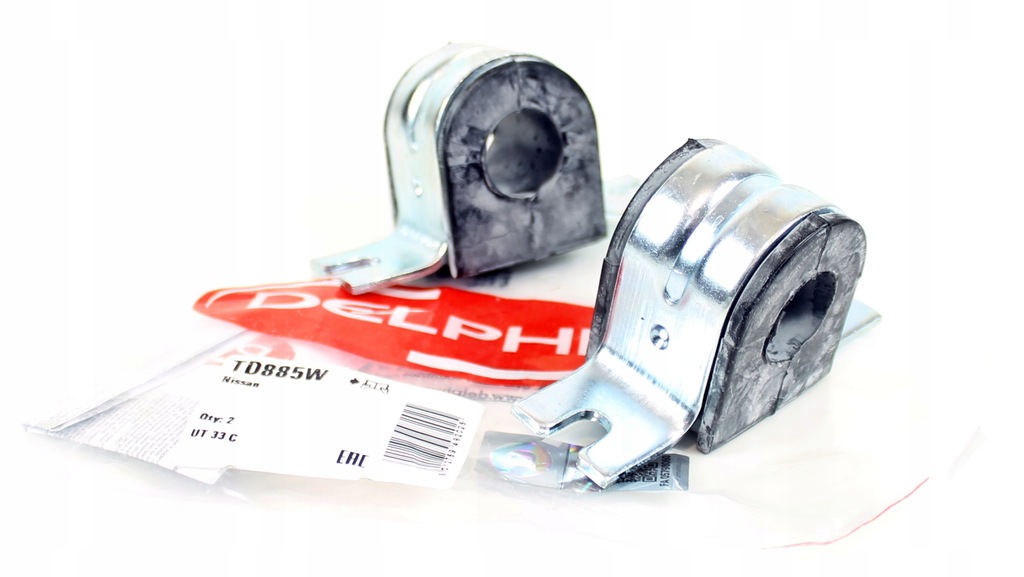 фото №16, Подушка стабилизатора delphi bsk7o16k bsk7016k fs