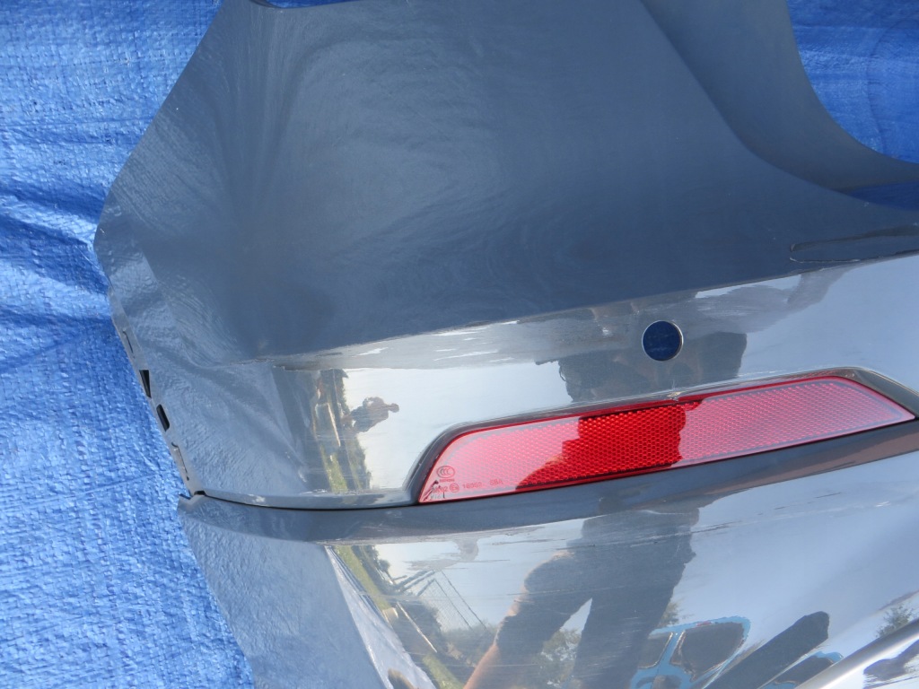 Audi q2 81a бампер задний задняя Цена