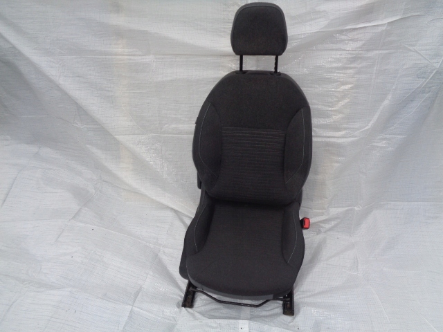 фото №1, Citroen c3 ii lift сиденье правый передний с подушка