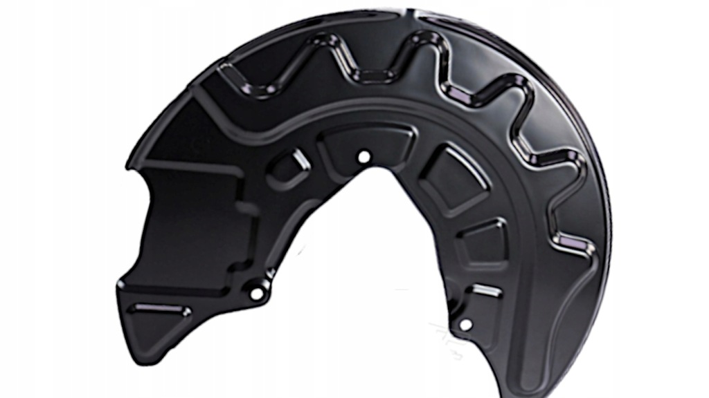 фото №1, Захист диск гальмівний перед p vw golf vii