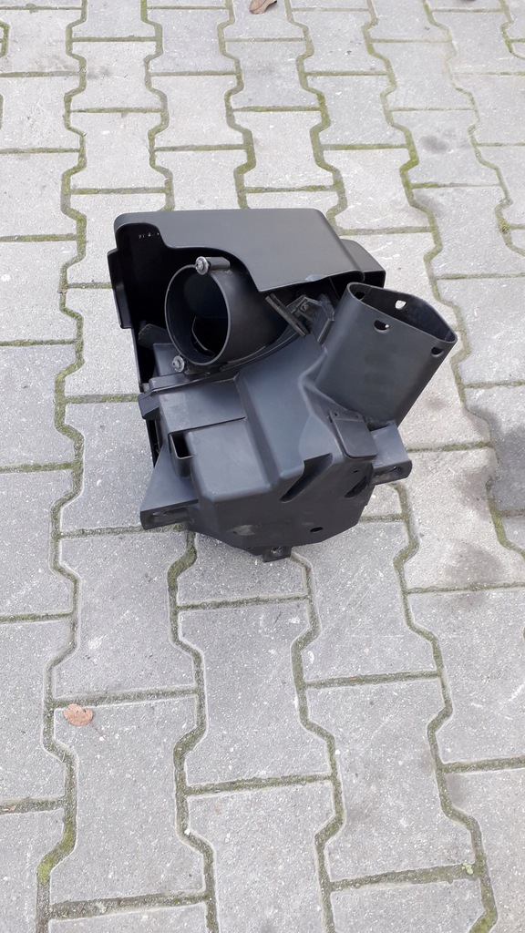 фото №11, Корпус комп'ютер фільтра volvo xc70 s60 v70 фільтр