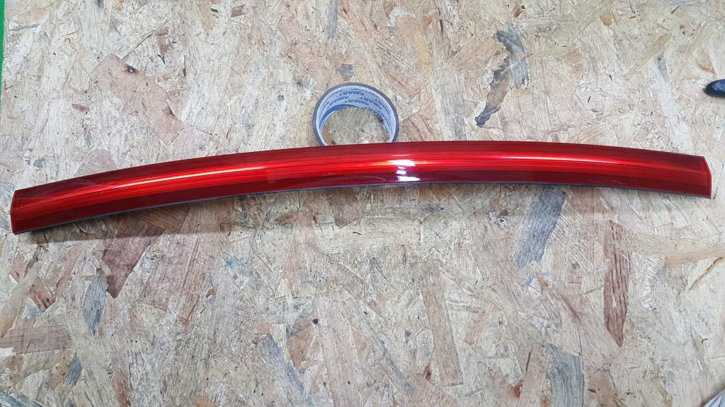 фото №1, Лампа з'єднувач відбивач задня задня kia sportage iv 4