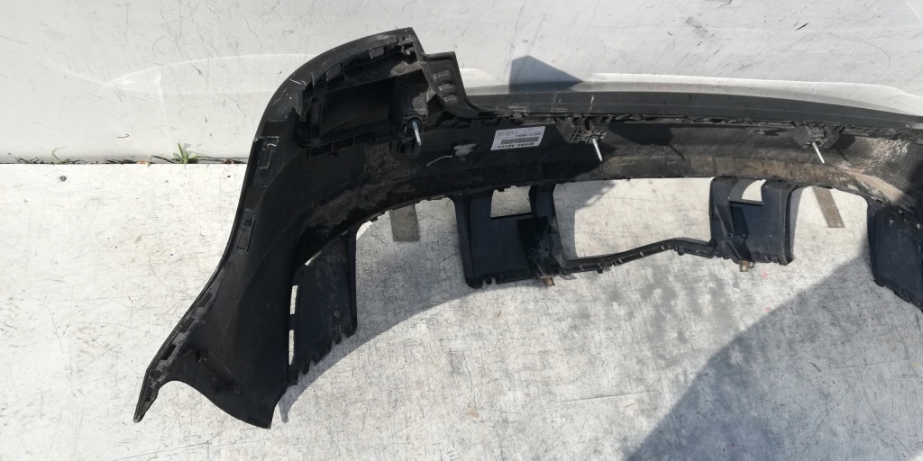 Audi a3 8v4 sportback 12- бампер задній задня Зі Шроту