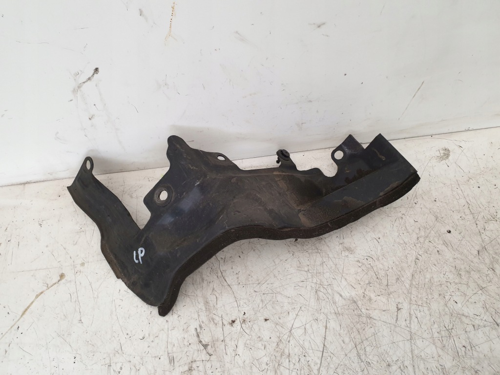 фото №1, Захист підвіска лівий перед mazda premacy 03r eu