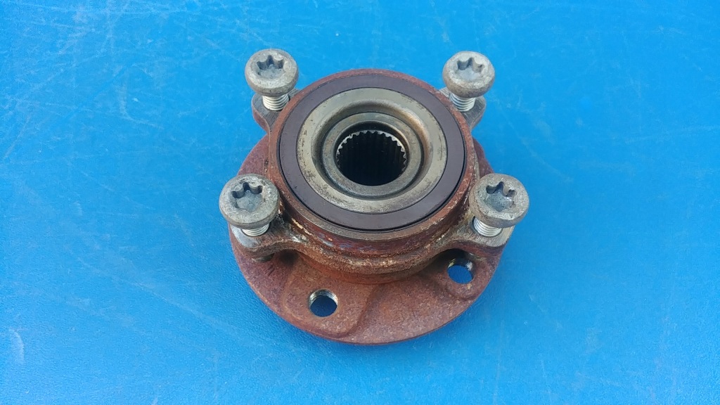 фото №4, Ступиця підшипник перед alfa giulia stelvio q4 6000km