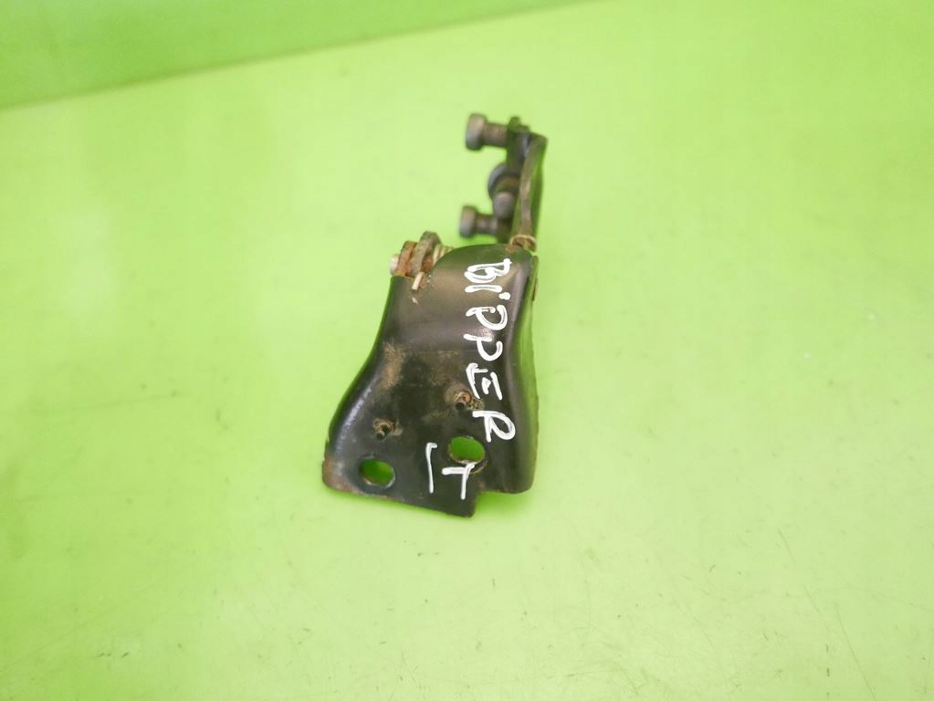 фото №5, Ролик подрамник дверь правая середина peugeot bipper i