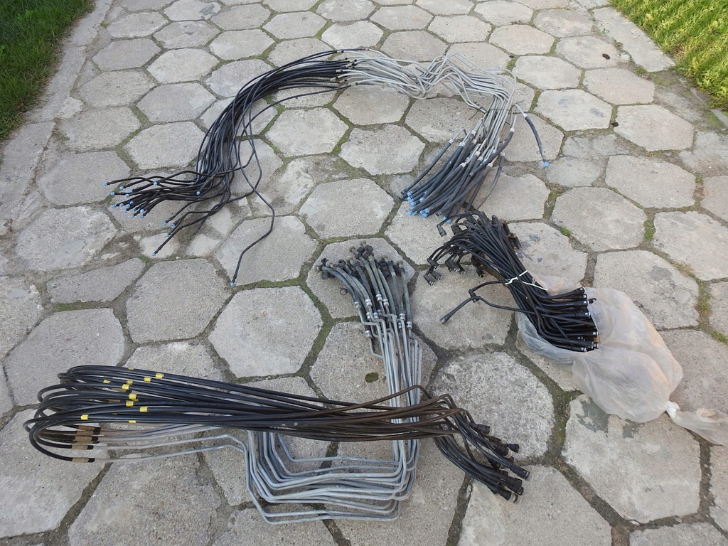 фото №12, Шланг провода топлива fiat palio siena 1.2 97-02