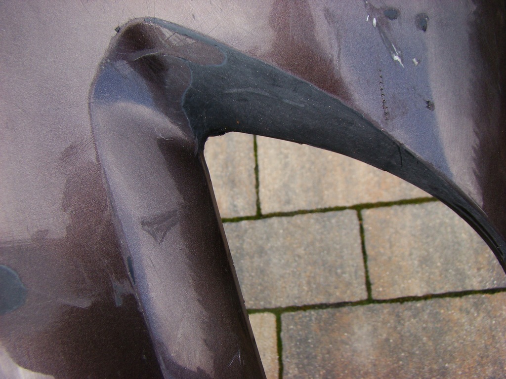 фото №6, Subaru outback v-zderzak перед передній