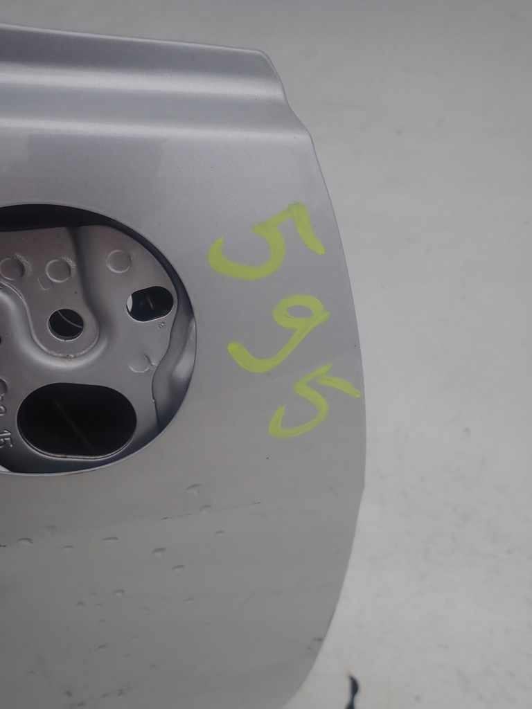 фото №6, Ford b-max 12 - дверь перед передние правое