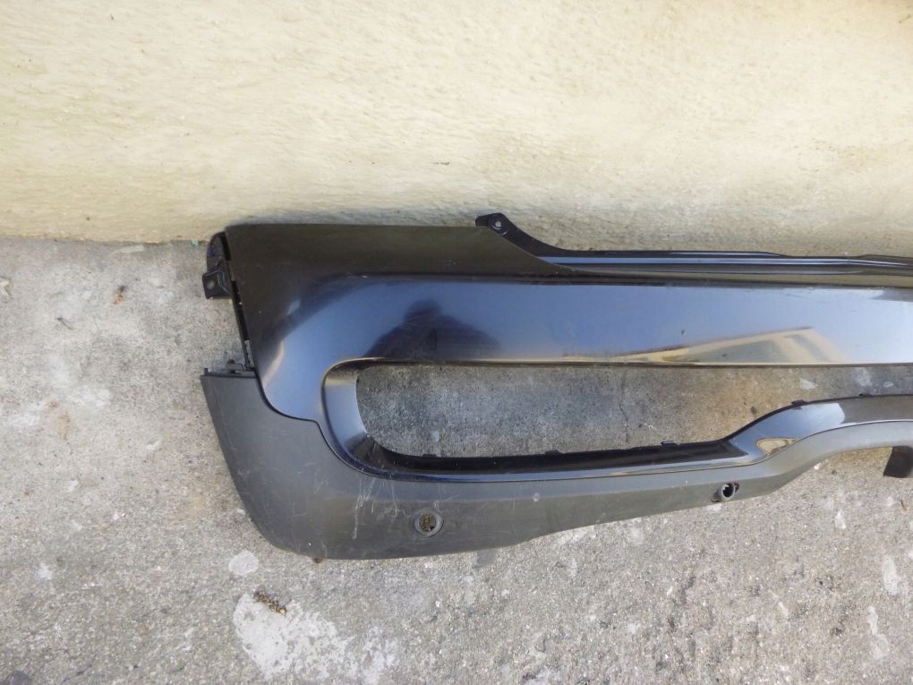 фото №2, Mini cooper s r56 r57 r58 lift бампер задній