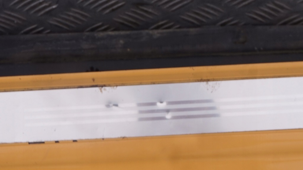 фото №13, Mini cooper s r56 молдинг поріг поріг права поріг