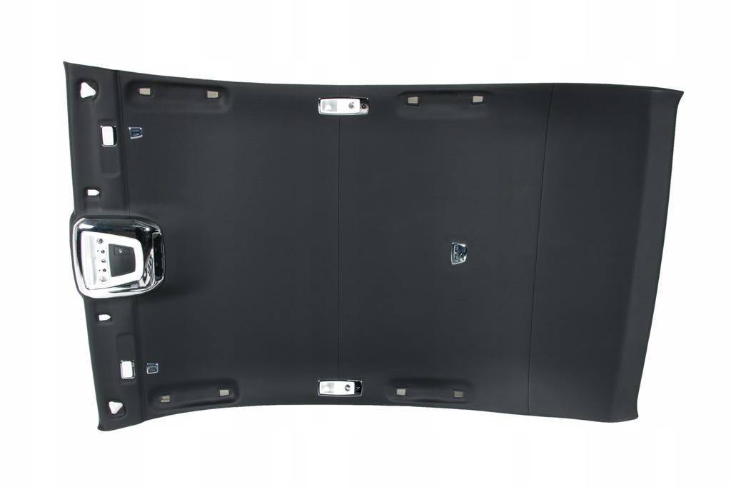 фото №1, Rolls royce ghost rr4 - стеля czarna шкіра