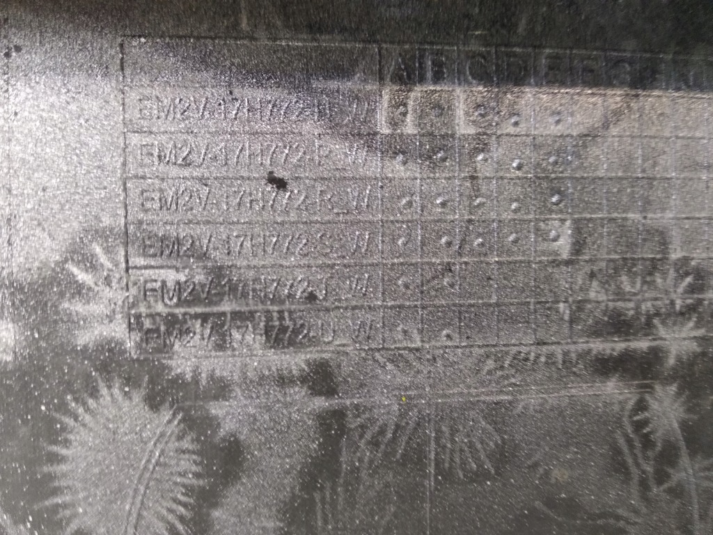 Ford s-max ii mk2 vingale бампер перед 4pdc 2016- Ціна