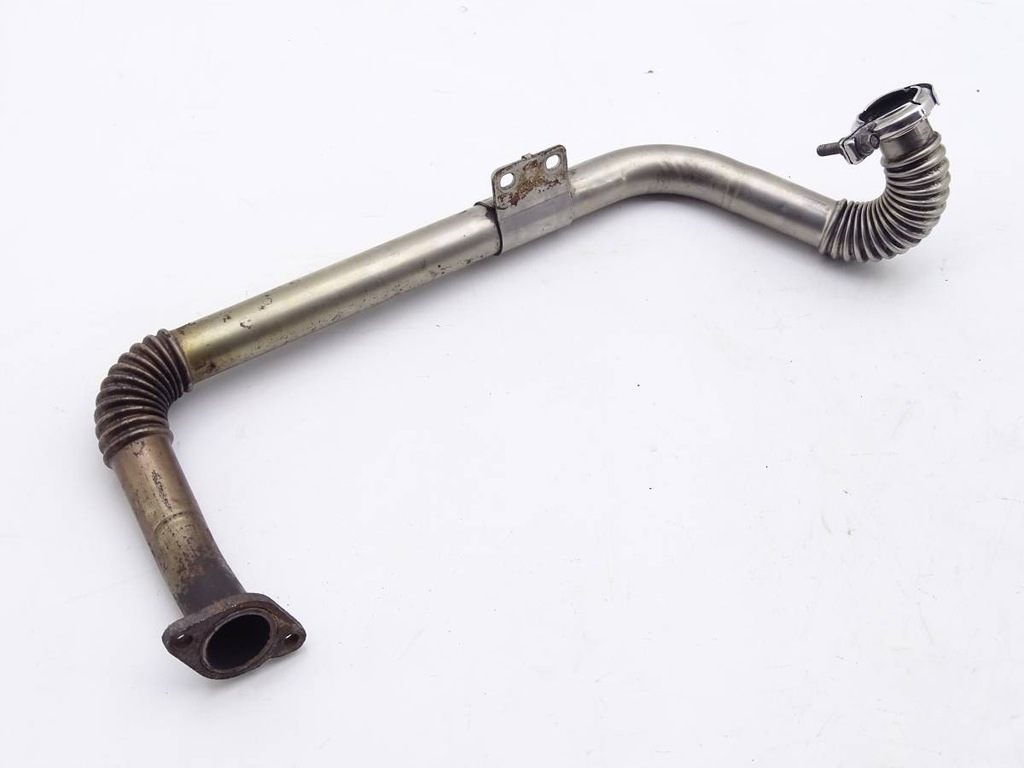 фото №2, Land rover discovery ii 2.5 td5 трубка egr