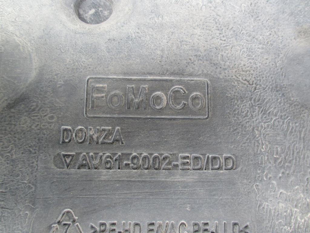 фото №8, Бак топлива ford c-max ii grand 10-14 2.0 tdci