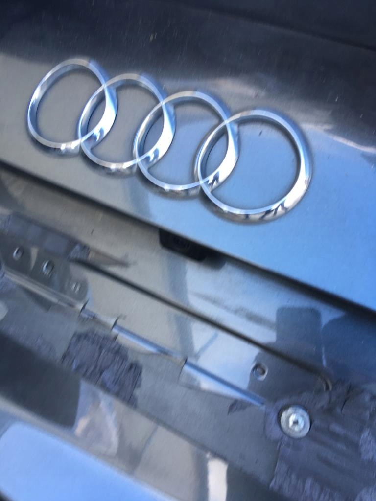 фото №3, Кришка багажника задня комплектна audi a5 2008-16 rok lz7s