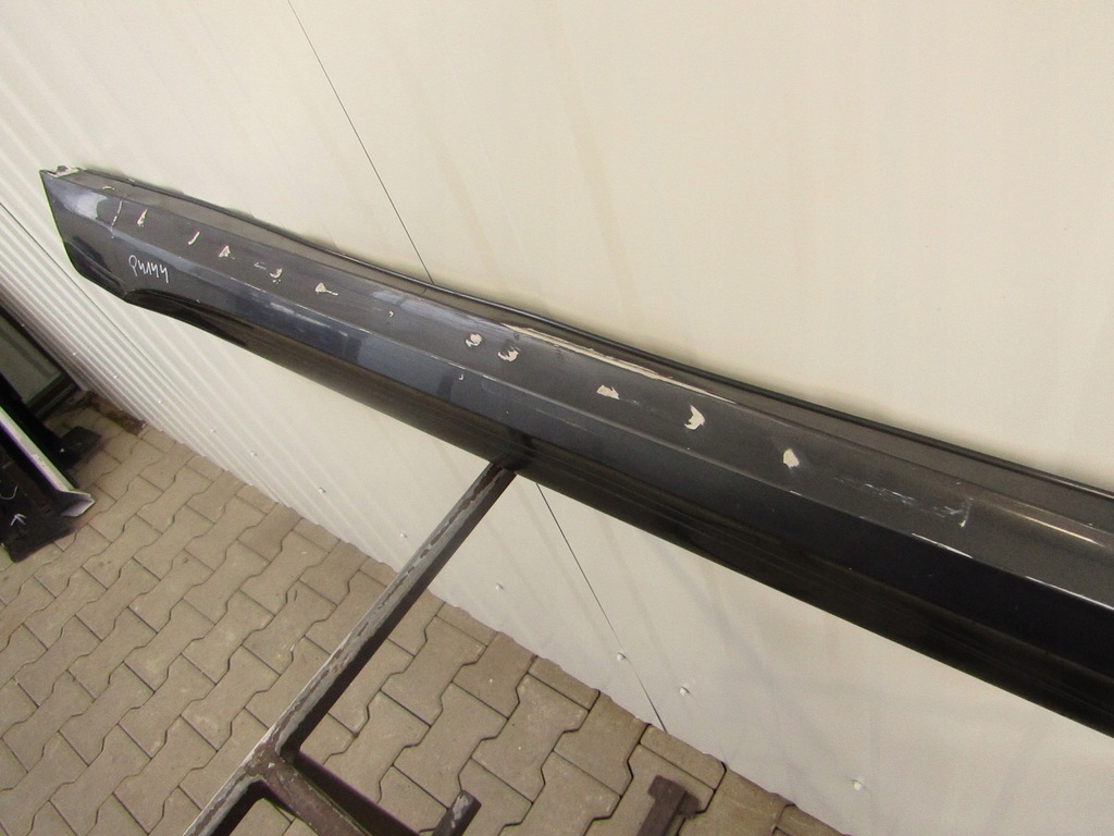 фото №5, Молдинг порог правая bmw x1 e84 m-pakiet накладка