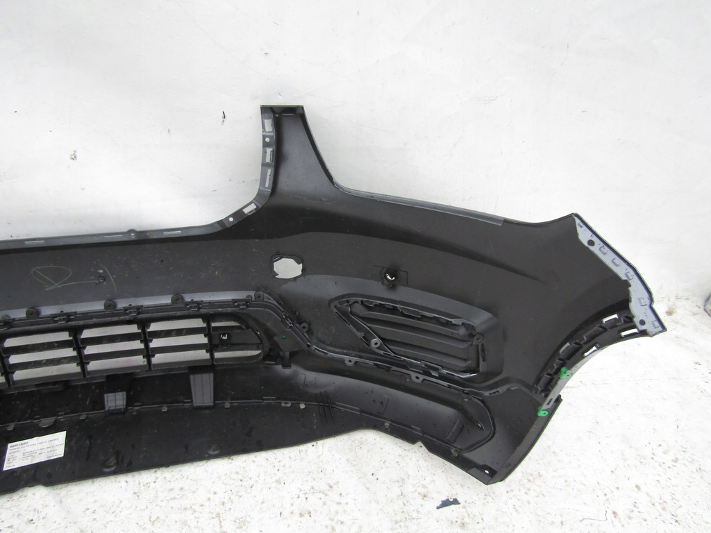 фото №12, Бампер volvo xc40 ii 17- перед лист inscription