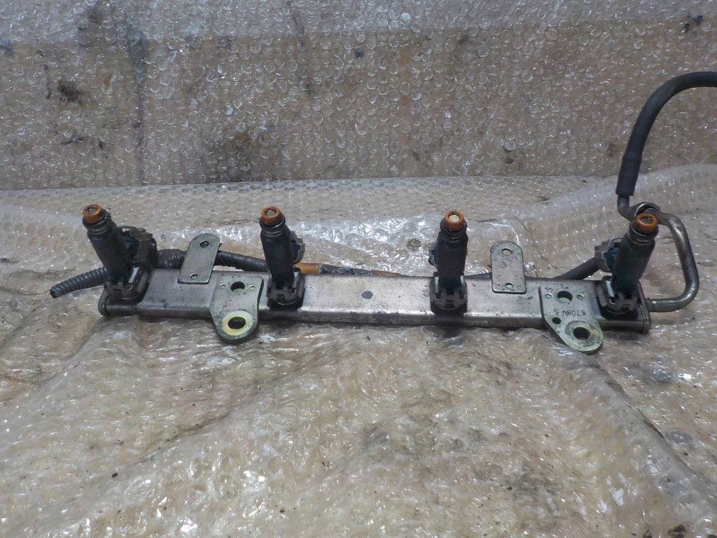 фото №4, Nissan altima iii молдинг впрыскная 2.5