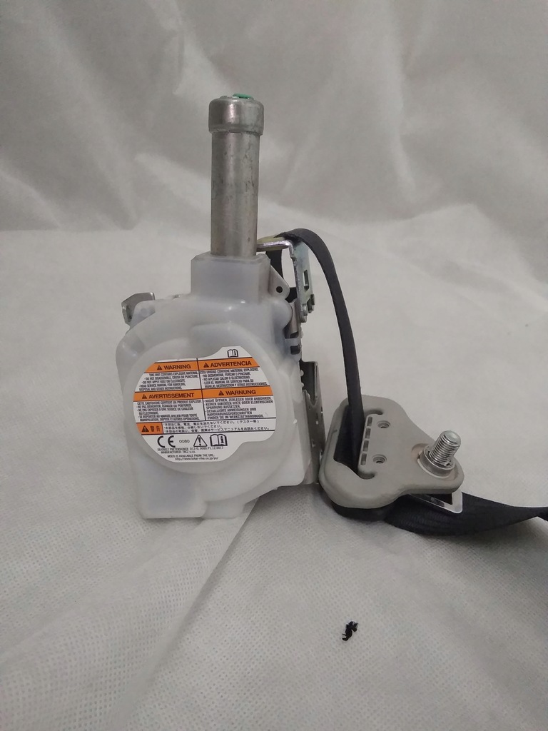 фото №5, Suzuki sx4 s-cross подушка безопасности подушки безопасности ремни заглушка