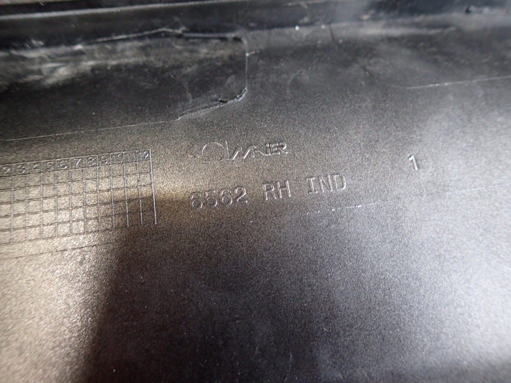 фото №5, Бампер задня накладки nissan qashqai j11 lift 17-