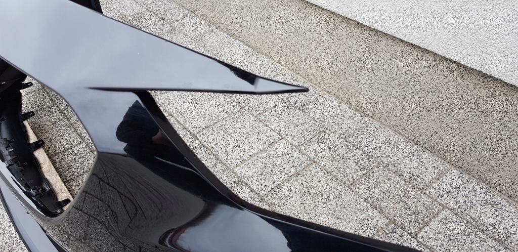 Insignia b 2017- бампер перед оригинал e290 Киев