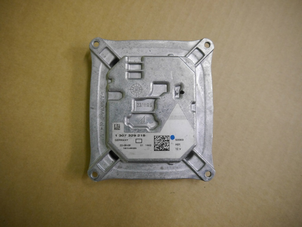 фото №1, Audi a4 b8 перетворювач модуль led 1307329218
