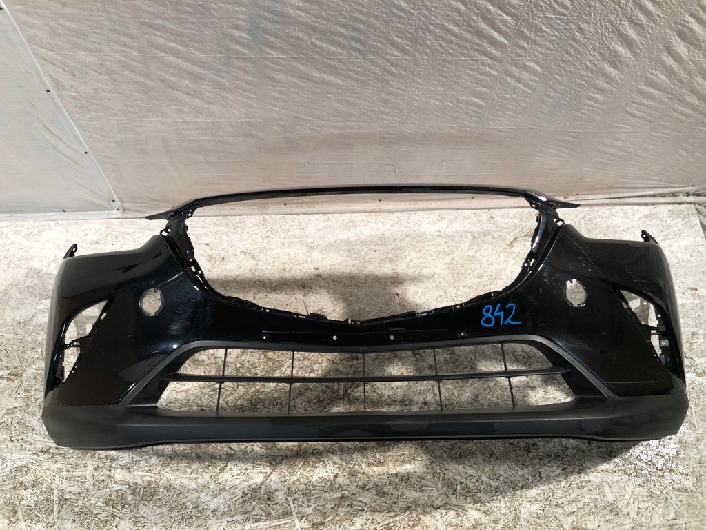 фото №1, Mazda cx3 cx-3 бампер перед передній