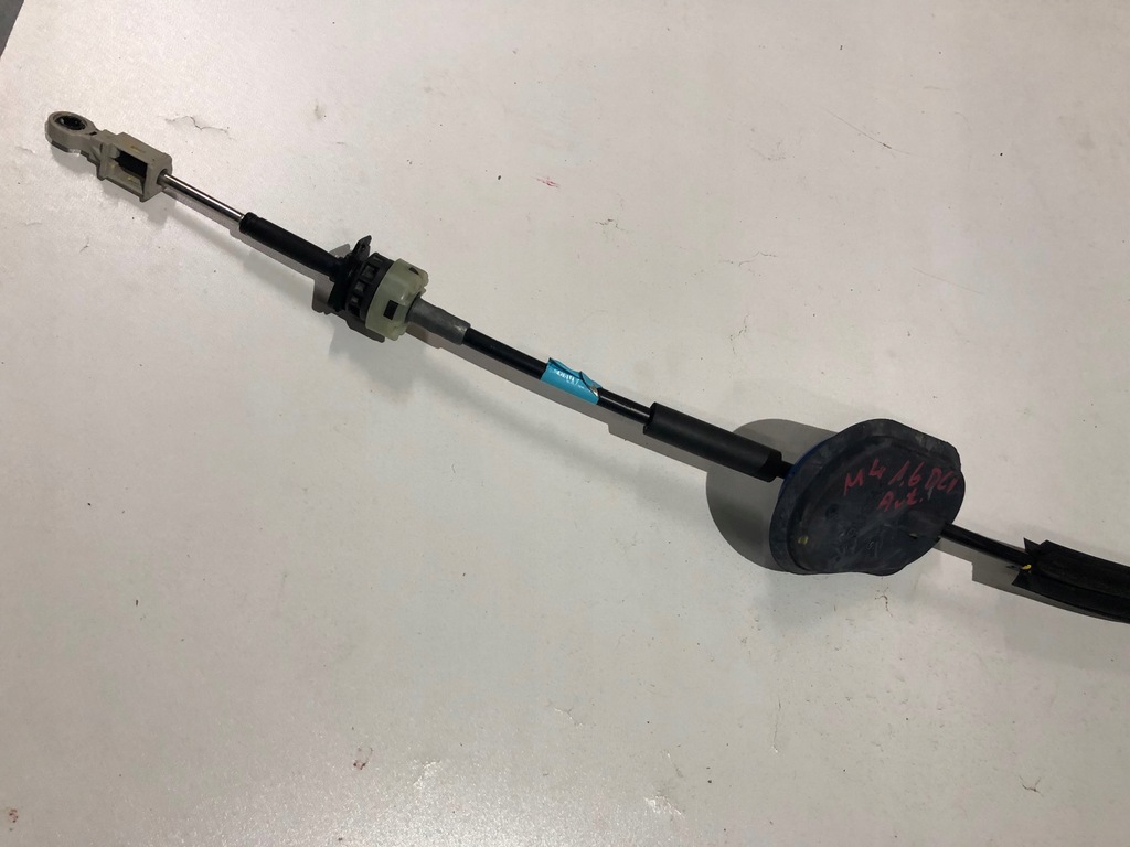 фото №2, Трос перемикання передач 1.6 dci edc renault megane iv