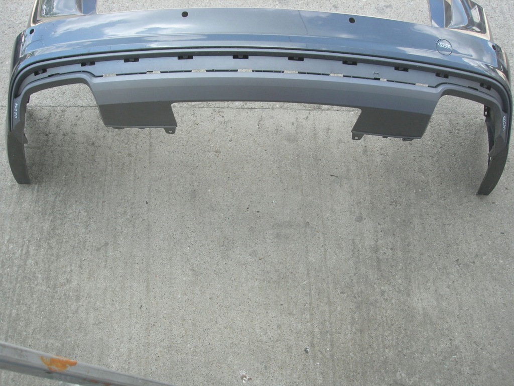 фото №1, Спойлер бампера задня audi a6 c7 s-line 4g0807521s