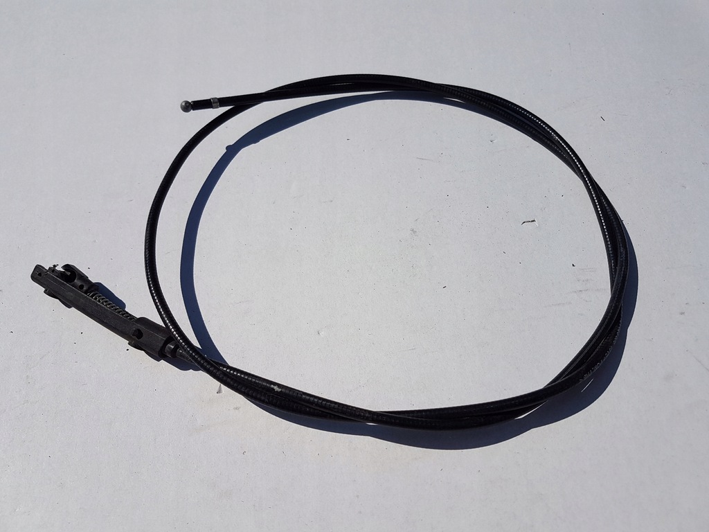 фото №1, Octavia ii трос капот кузовная 1z1823535