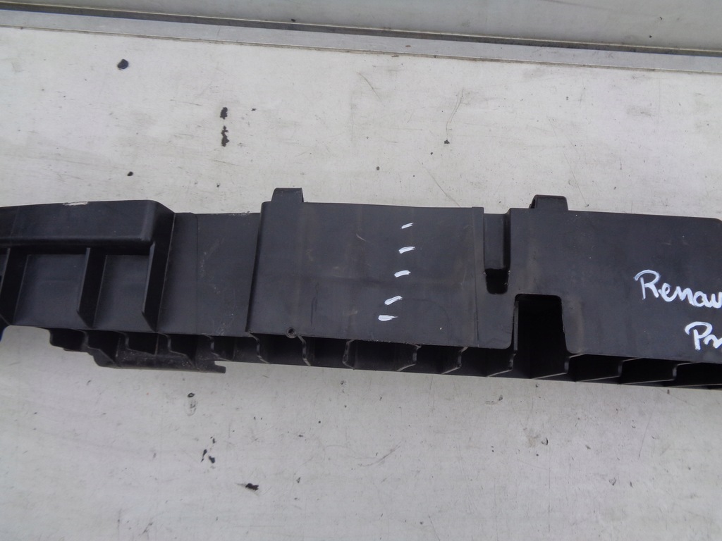 фото №2, Абсорбер бампера передний renault clio iii