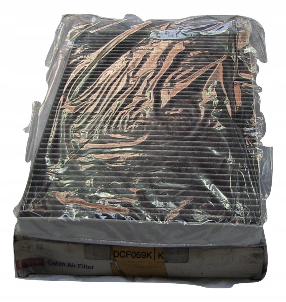 фото №1, Фильтр кабины chrysler voyager grand voyager