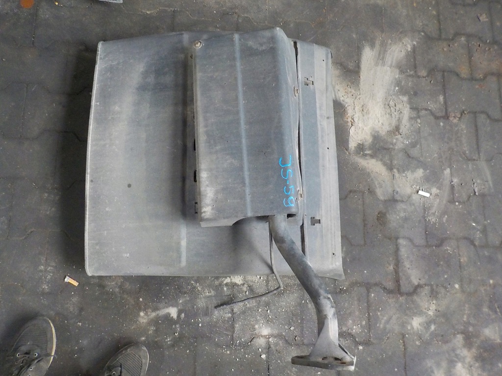 фото №1, Stralis 450 підкрилок правий задня передня частина