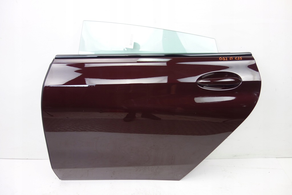 фото №1, Дверь левая задние bmw g32 shadowline c25